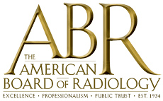 American Board of Radiology